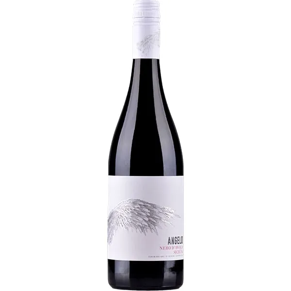 ANGELO Nero D' Avolla Red 75cl