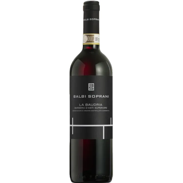 Balbi Soprani La Baudria Barbera D'Asti Superiore (DOCG) 75cl. 2016