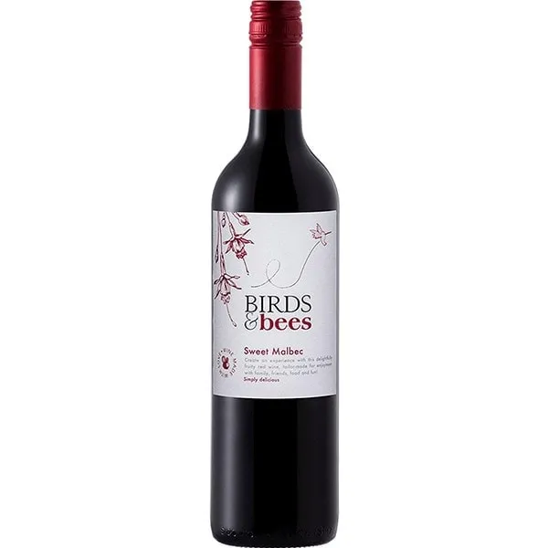 Birds & Bees Red 75cl