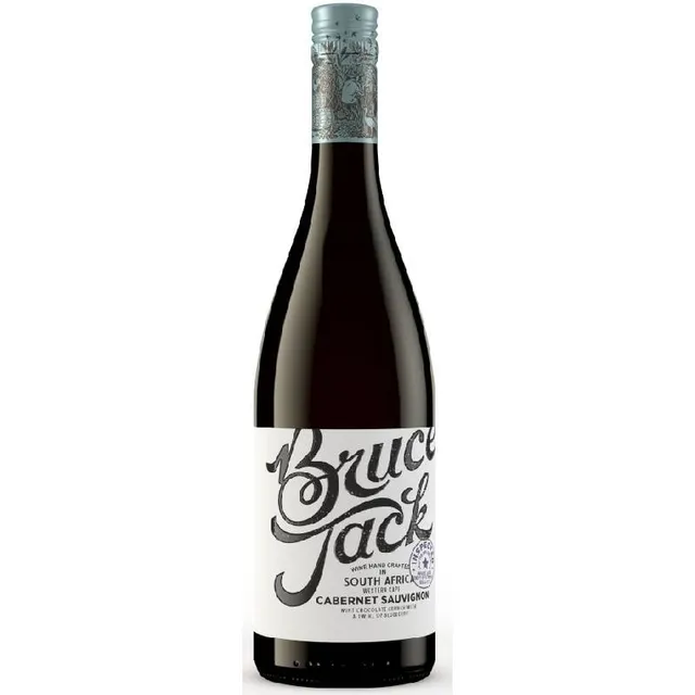 Bruce Jack Cabernet Sauvignon 75cl