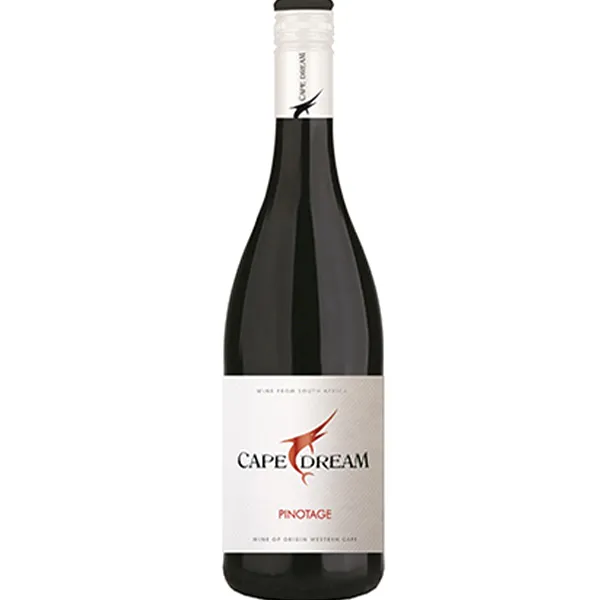 Cape Dream Pinotage 2019 75cl