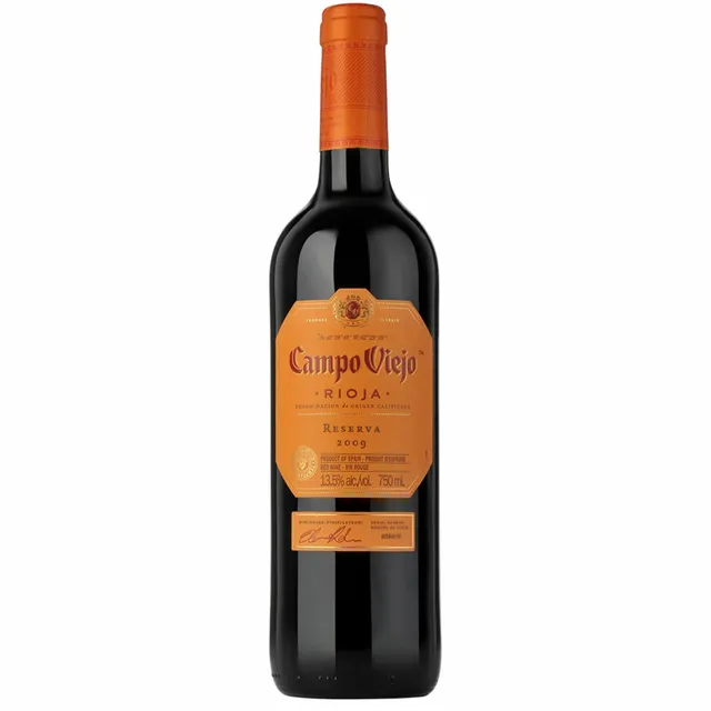 Campo Viejo Reserva 13.5%