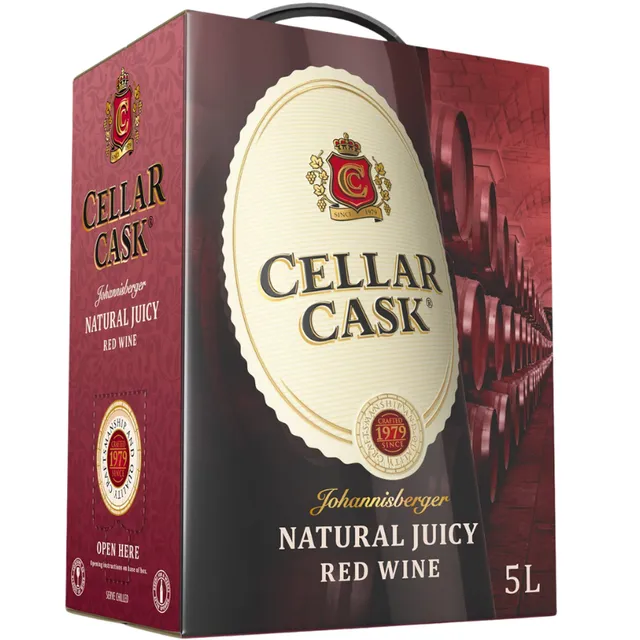 Cellar Cask Sweet R 5L