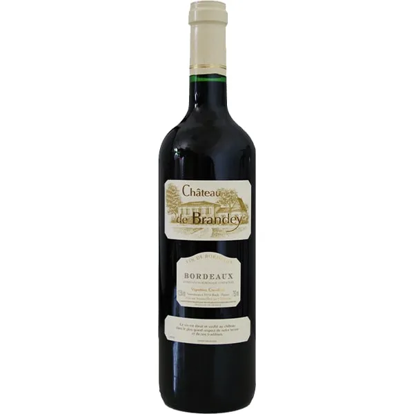 Ch. de Brandey Bord. 75cl
