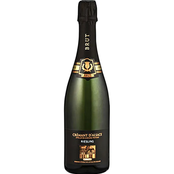 Cremante De Alsace Riesling 75cl