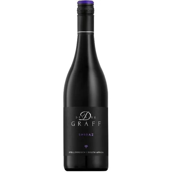 Delaire Graff Shiraz 75cl