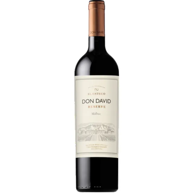 Don David Reserve Malbec 75cl. 2020