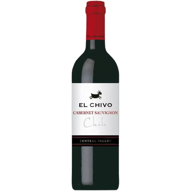 EL Chivo Cabernet Sauvignon 75cl. 2021