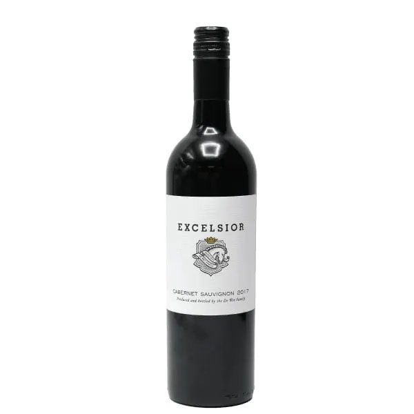 Excelsior Cabernet Sauvignon 75cl