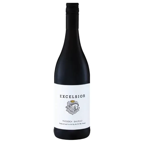 Excelsior Paddock Shiraz 75cl