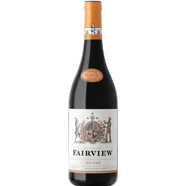 Fairview Shiraz 750ml. 2020
