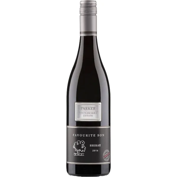 Favourite Son Shiraz 75cl