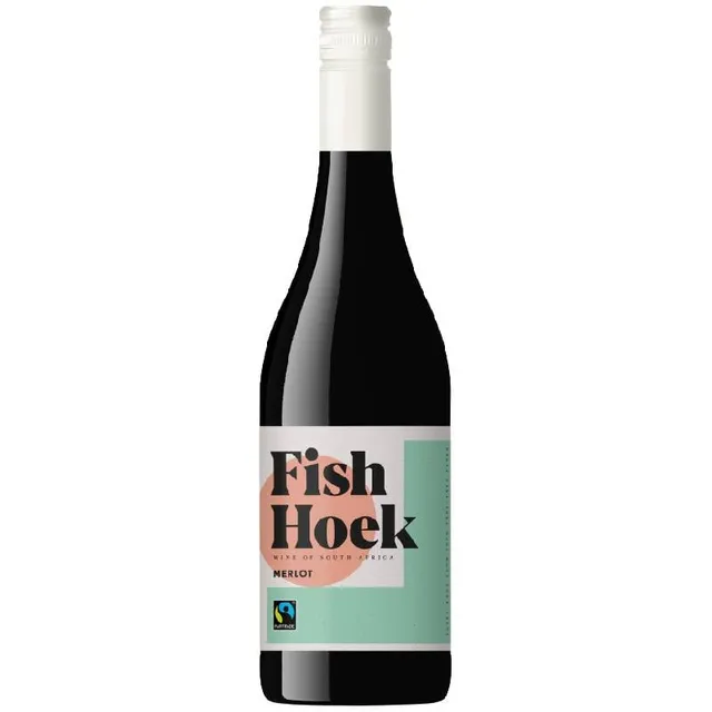 Fish Hoek Merlot 75cl