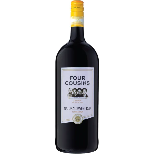 Four Cousins Swt Red 1.5L