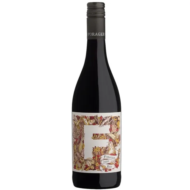 Forager Red 2020 750ml