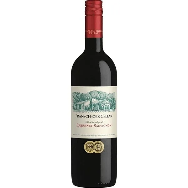 Franschhoek Cellar Cabernet Sauvignon 75cl. 2018