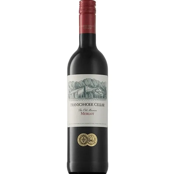 Franschoek Cellar Merlot 75cl