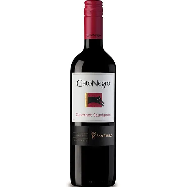 Gato Negro Cabernet Sauvignon 1.5L