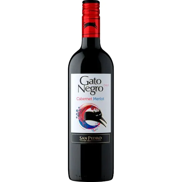 Gato Negro Cabernet Merlot 1.5L