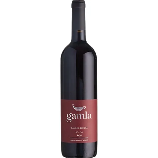 Gamla Merlot 75cl. 2019