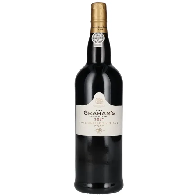 Graham's Late Bottled Vintage Port 1L