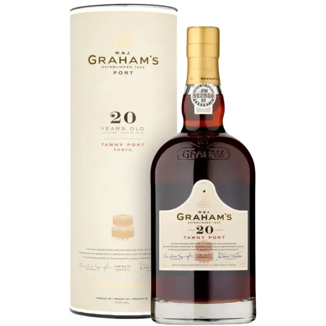 Grahams 20 Years Tawny Port