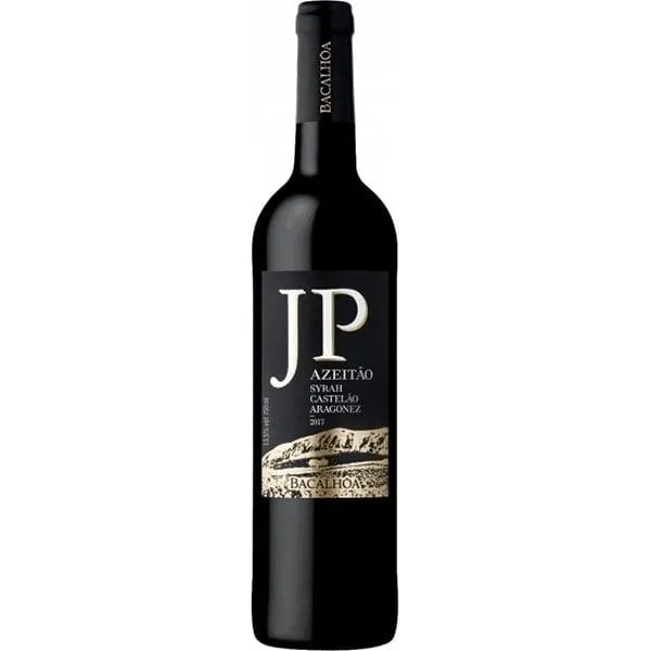 JP Azeitão Red 2022 75cl