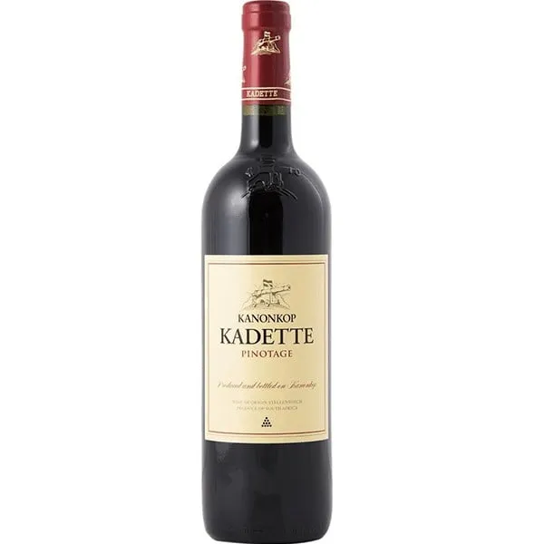 Kanonkop Kadette Pinotage 75cl