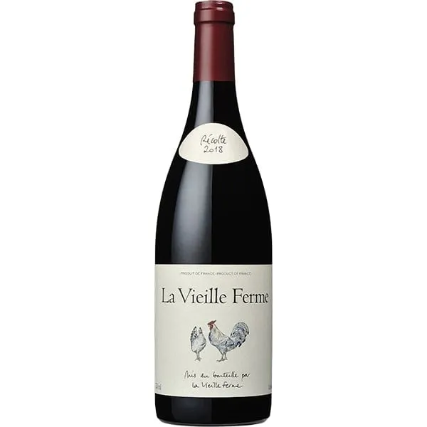La Vieille Ferme Rouge 75cl