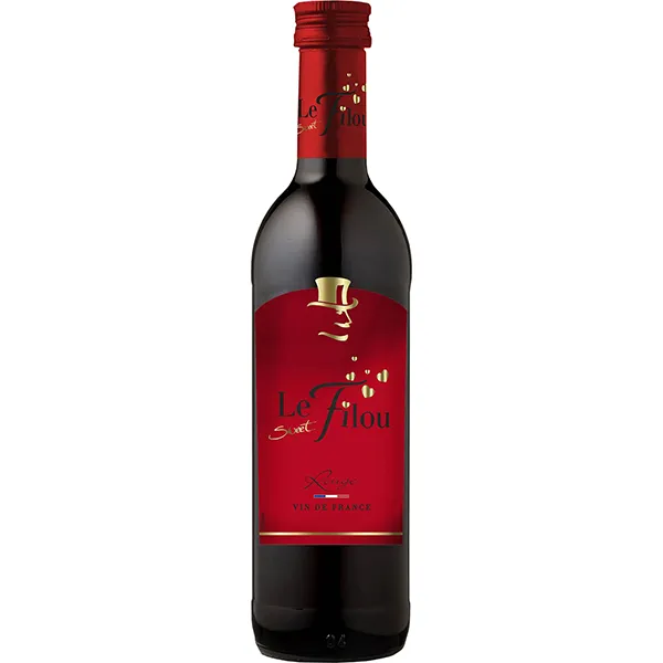 LE Filou Sweet Rouge 75cl