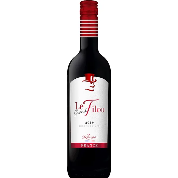Le Filou Grand Rouge 2019 75cl