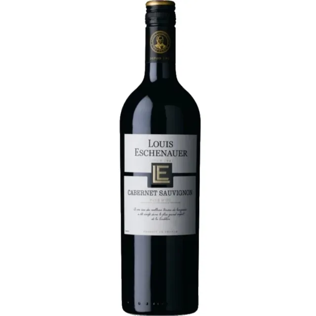 Louis Eschenauer Cabernet Sauvignon 2019 75cl