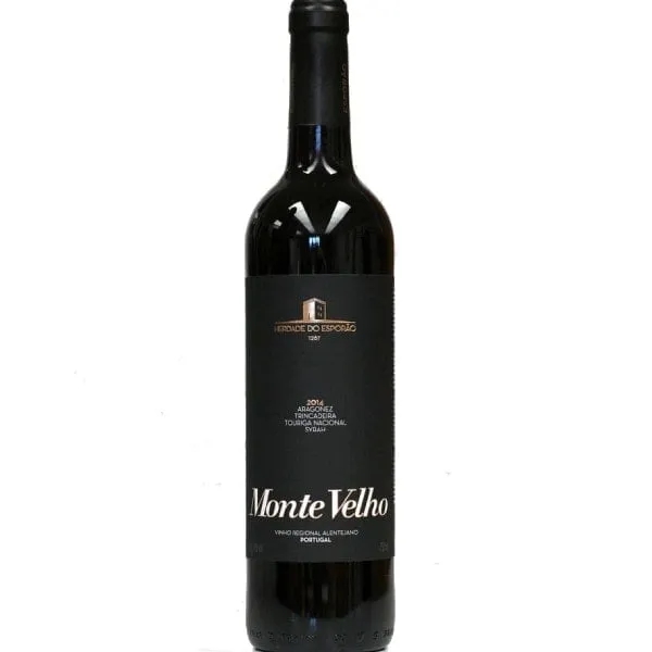 Monte Velho Red 2017 75cl