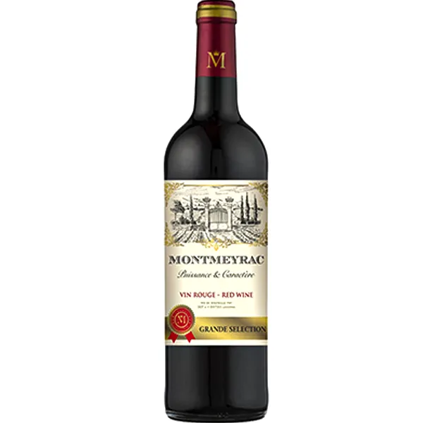 Montmeyrac Grand Selection Red 75cl