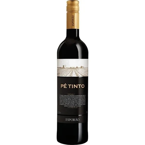 Pé Tinto 2021 75cl