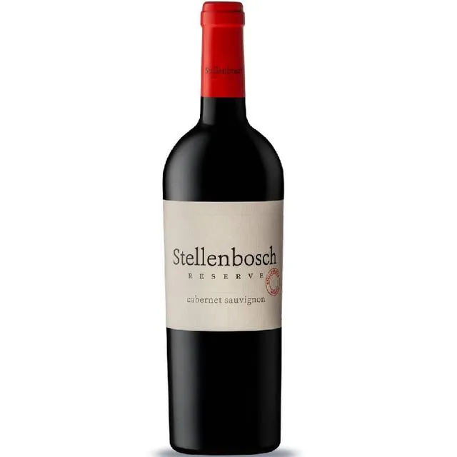 Stellenbosch Reserve Cabernet Sauvignon 2021 75cl