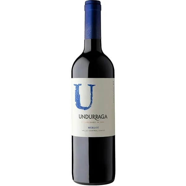 Undurraga Merlot 75cl