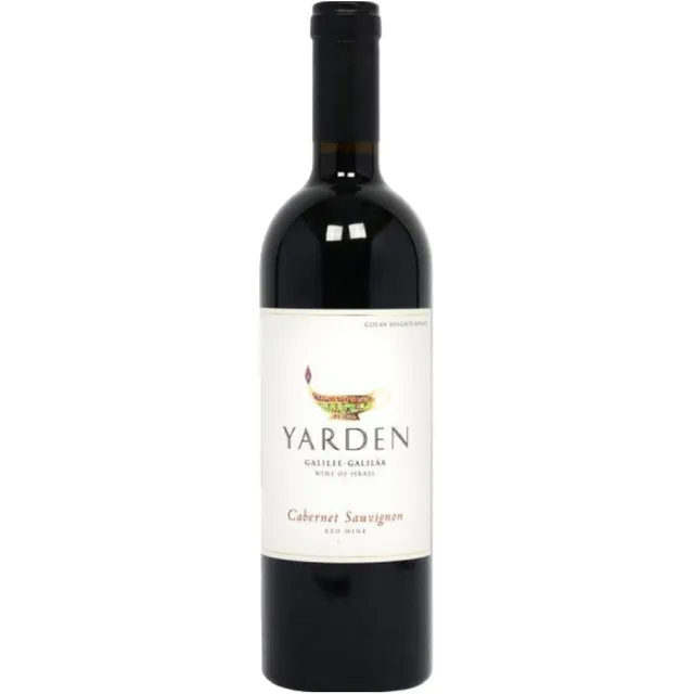 Yarden Cabernet Sauvignon 2019 75cl