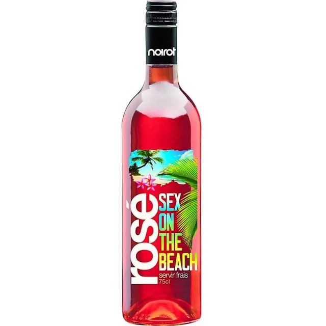 Noirot Rosé Sex on the Beach Fruit Wine – 750ml