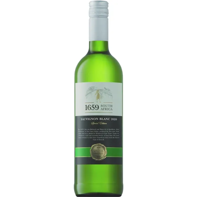 1659 Sauvignon Blanc 750ml. 2022