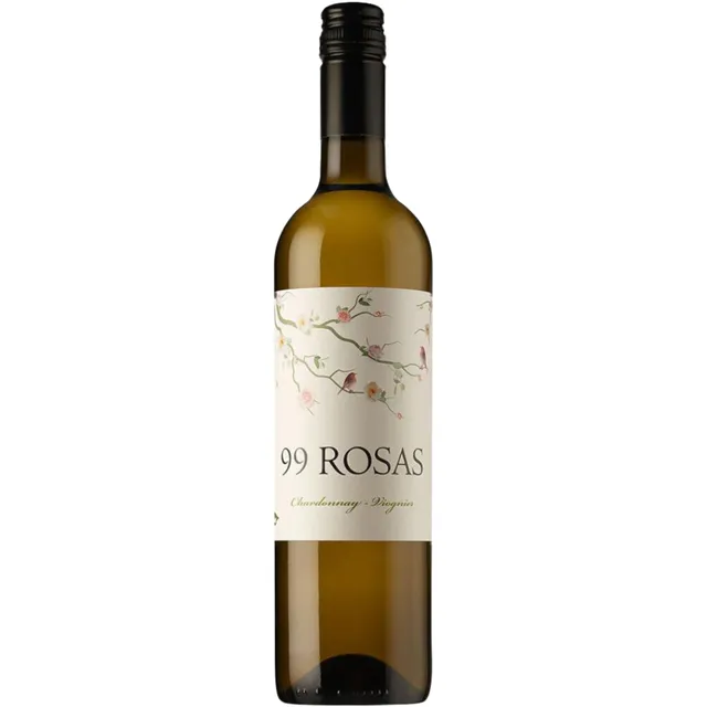 99 Rosas Tempranillo - Chardonnay Viognier 750ml
