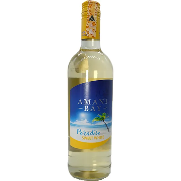 Amani Bay Sweet White 75cl