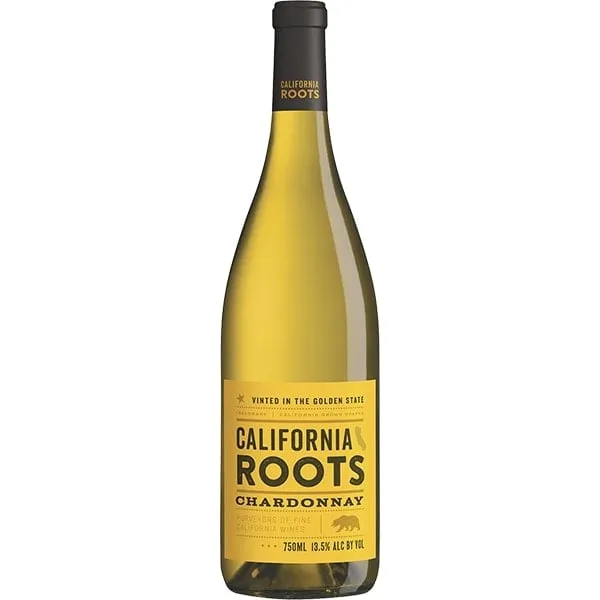 California Roots Chardonnay 75cl. 2021
