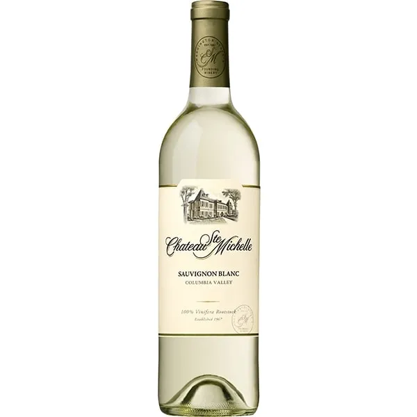 Ch. St. Michelle Sauv Blanc 75cl