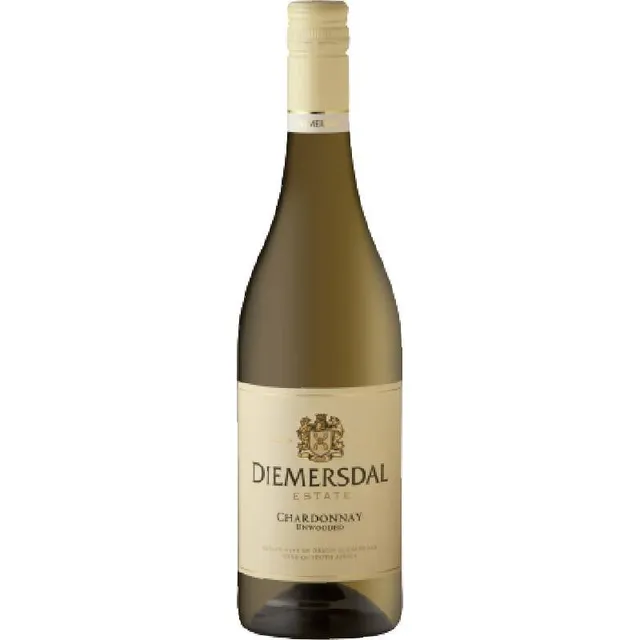 Diemersdal Chardonnay Unwooded 75cl