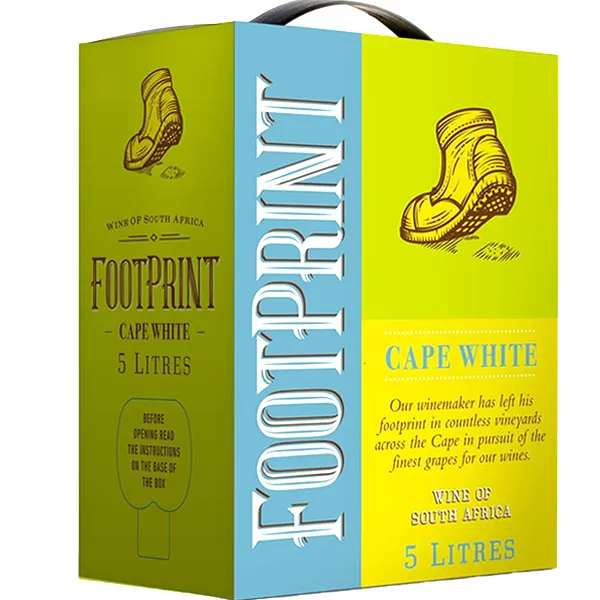 Footprint Cape White 5L