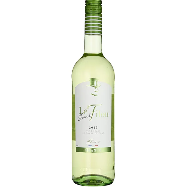 Le Filou Grand Blanc 2019 75cl