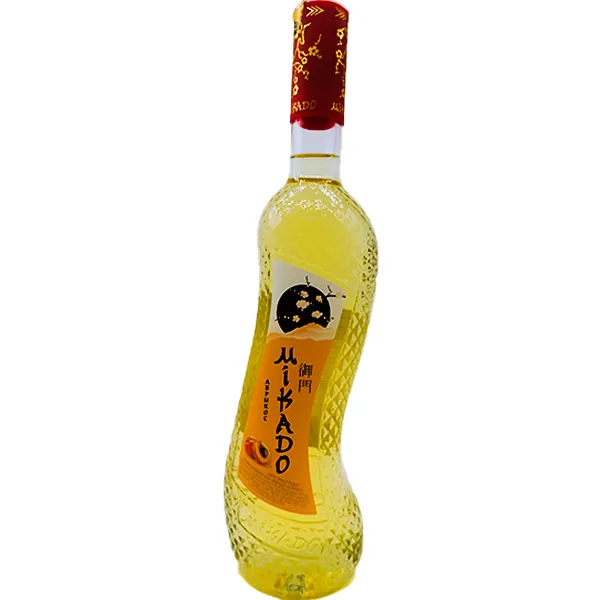 Mikado Apricott Flavoured 70cl