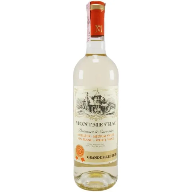 Montmeyrac Grand Selection Sweet White 75cl