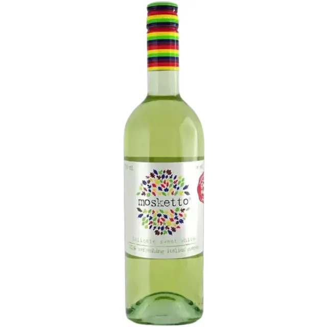 Mosketto Delicate Sweet White 750ml